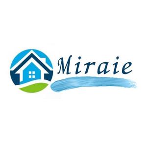 mizue510 (mizue510)さんの不動産売買業者、株式会社ミライエ不動産販売、Miraie、のロゴへの提案