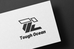 ＋M DESIGN STUDIO (matsu_take0814)さんの株式会社ToughOceanのロゴ作成への提案