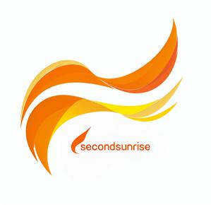 絵本、看板、名刺、ロゴ作成 (Aidesigner_k)さんのブランド古着を扱うオンラインサイト「secondsunrise」(セカンドサンライズ)のロゴ作成への提案