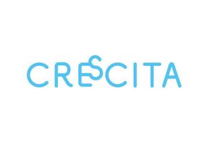 デザインコンスト (mossgreen328)さんのイベント会社　「CRESCITA」のロゴ作成への提案