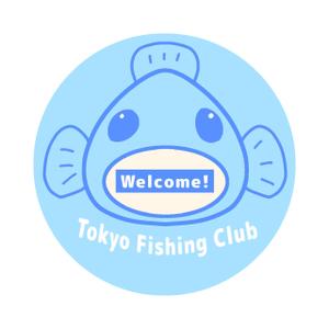 chi- (hamchan_kwii)さんの外国人向け釣りツアーのロゴへの提案