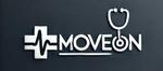 あざらしグレイ (raku_seal1109)さんのメディカルフィットネスクラブ「メディカルフィットネス　MOVE ON」のロゴへの提案