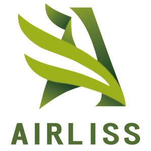 selffry (selffry)さんの空調機器の研究・開発・販売会社「Airliss」のロゴへの提案