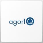 株式会社アーク・オフィス (arc-office)さんのギフテッドの子どもたちへの教育サービス「agorIQ」のロゴへの提案