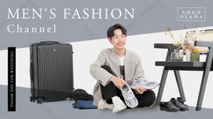 mahiro-design (mahirodesign)さんのYouTubeチャンネルでの差し込み用バナー制作のご依頼への提案