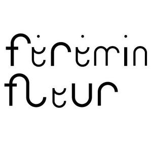 森二葉 (mori_futaba)さんのアパレルショップサイト「Férémin fleur」のロゴへの提案