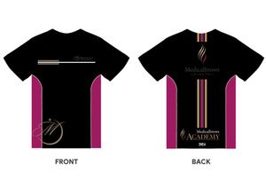 E-Create (eita_japan)さんのレーシングTシャツ（企業ブランドロゴ）への提案