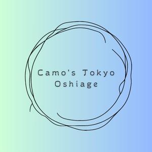 watanabee (Goldfish-works)さんの東京都押上の　新築ホテルのロゴ　「Camo's Tokyo Oshiage」の作成への提案