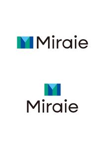 オオモリ（ニコ） (yumio_nico)さんの不動産売買業者、株式会社ミライエ不動産販売、Miraie、のロゴへの提案