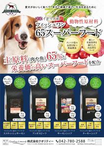 IZUMI design studio (izuminet)さんのスーパーフード65　チラシへの提案