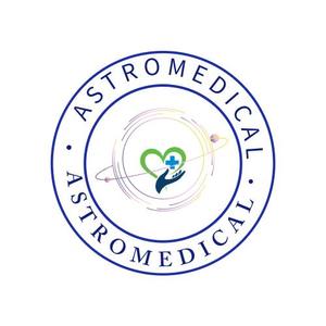 10969 (ebiebi926)さんのAstroMedical株式会社のロゴ  (宇宙ベンチャー企業のロゴデザイン作成)への提案