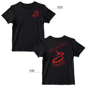 SAYA (38sa14)さんのモーターサイクルショー出展の為のスタッフTシャツのデザインへの提案