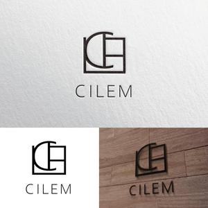 SAYA (38sa14)さんのECショップ「CILEM」のロゴ への提案