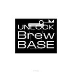 U.Design (U_Design24)さんのクラフトビールのお店「UNLOCK Brew BASE」のロゴへの提案