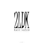 U.Design (U_Design24)さんの美容室「2LDK」のロゴへの提案