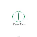 U.Design (U_Design24)さんの狭山茶販売ブランド「Tea-Rex」のブランドロゴへの提案