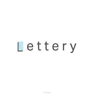 U.Design (U_Design24)さんの手紙管理サービス「Lettery」のロゴ制作への提案