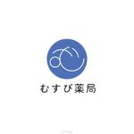 U.Design (U_Design24)さんの「むすび薬局」ロゴデザイン作成のお願いへの提案