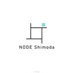 U.Design (U_Design24)さんのアパートの一室を使った民泊施設「NODE Shimoda（ノード下田）」のロゴへの提案
