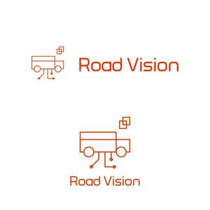 Oganesson (Oganesson)さんの道路保全システムのサービスロゴの制作への提案