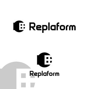 Oganesson (Oganesson)さんのECプラットフォーム「Replaform」ロゴ作成への提案