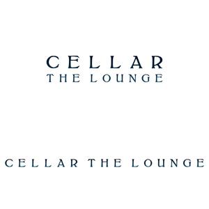 Oganesson (Oganesson)さんのクラブ「cellar the lounge」(セラー　ザ　ラウンジ)のロゴへの提案