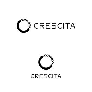 Oganesson (Oganesson)さんのイベント会社　「CRESCITA」のロゴ作成への提案