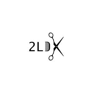 Oganesson (Oganesson)さんの美容室「2LDK」のロゴへの提案