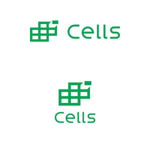 Oganesson (Oganesson)さんのエクセルを得意とするCells社のロゴへの提案