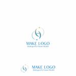 Oganesson (Oganesson)さんの世界最大級の水素発生量「水素吸入器」製造・直販メーカーMAKE MEDICALのイメージロゴへの提案