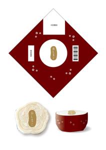 brown_design (brown_design)さんのおしるこのパッケージデザインをお願いします。への提案