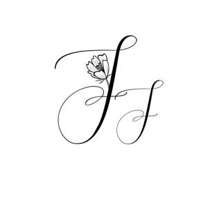 五十嵐智香 (negitoro_doon)さんのアパレルショップサイト「Férémin fleur」のロゴへの提案