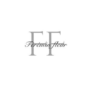 五十嵐智香 (negitoro_doon)さんのアパレルショップサイト「Férémin fleur」のロゴへの提案