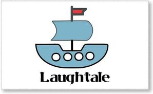 Ｓｈｉｎ２ｍｎ (sin2mn)さんのアミューズメントポーカー店　Laughtale　ラフテルの店舗のロゴへの提案