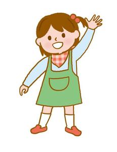 めたこ (metaco2727)さんの法人のイメージキャラクター（医療的ケアのある女の子）への提案
