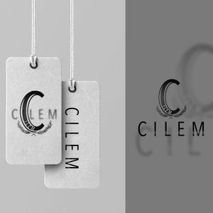 Blues (Kazuya--)さんのECショップ「CILEM」のロゴ への提案