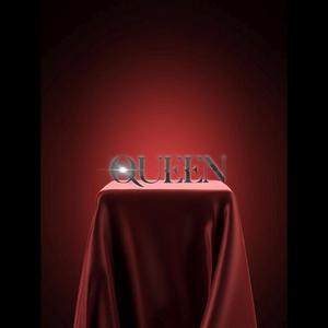 Blues (Kazuya--)さんのキャバクラ『QUEEN』のロゴへの提案