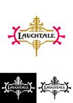 DTP design shin (design-shin)さんのアミューズメントポーカー店　Laughtale　ラフテルの店舗のロゴへの提案