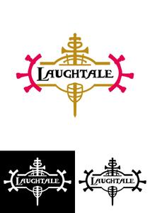 DTP design shin (design-shin)さんのアミューズメントポーカー店　Laughtale　ラフテルの店舗のロゴへの提案
