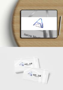 ブルース (Blues1615)さんのAstroMedical株式会社のロゴ  (宇宙ベンチャー企業のロゴデザイン作成)への提案
