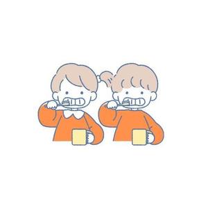 小出恵理香 (y_erika)さんの歯科医院「医療法人なみかわ歯科クリニック」のキャラクターデザイン制作への提案