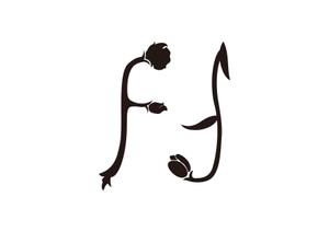 hardesign (hrk03)さんのアパレルショップサイト「Férémin fleur」のロゴへの提案