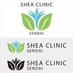 塙 史典 (Hanawa_as)さんの美容外科クリニック　Shea clinic sendaiのロゴへの提案