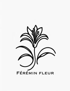 ナイスワーク (sgphone)さんのアパレルショップサイト「Férémin fleur」のロゴへの提案