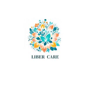 ナイスワーク (sgphone)さんの株式会社「リベルケア」「LIBER CARE」のロゴへの提案
