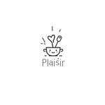 ナイスワーク (sgphone)さんのオンライン料理教室「Plaisir」のロゴ作成への提案