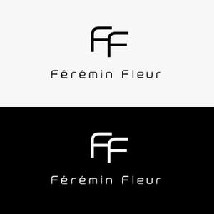 GT_Design (GT_Design)さんのアパレルショップサイト「Férémin fleur」のロゴへの提案