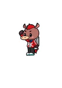 就労継続支援B型LAKI  (LAKI_uraga)さんの大阪にある物流会社のキャラクターデザイン作成！への提案