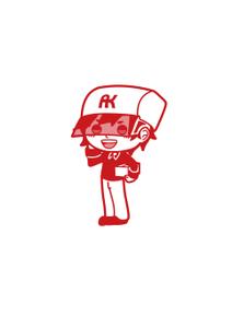 就労継続支援B型LAKI  (LAKI_uraga)さんの大阪にある物流会社のキャラクターデザイン作成！への提案