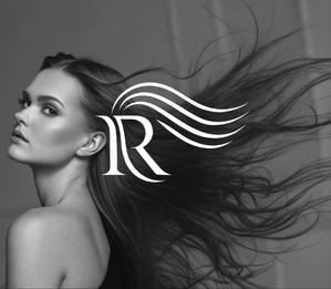ライティング屋 (SoyaShintani)さんのヘアサロン「Rintrace」のロゴへの提案